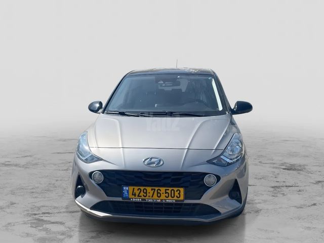 מודעת רכב יונדאי i10
