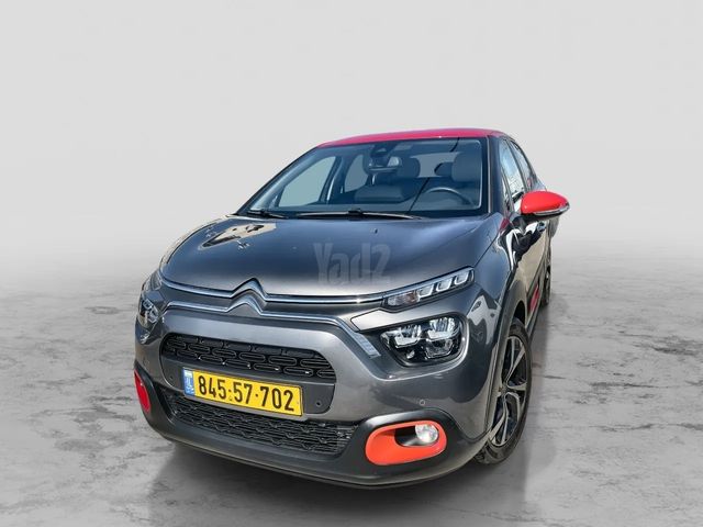 מודעת רכב סיטרואן C3