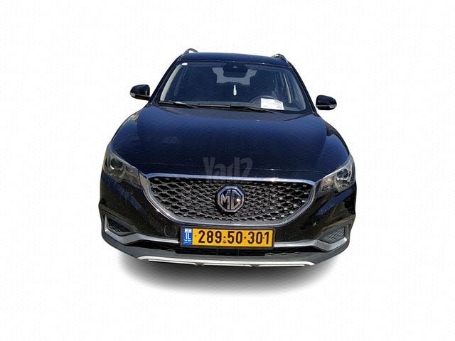 מודעת רכב אם ג'י ZS 2