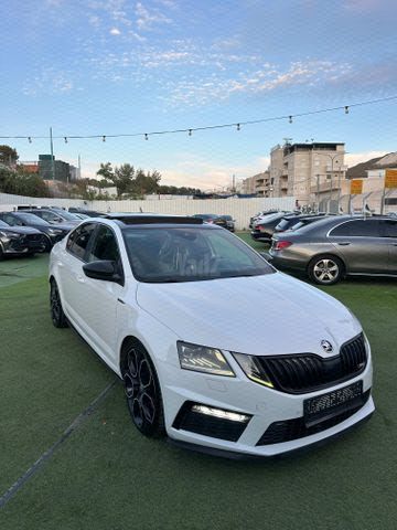 מודעת רכב סקודה אוקטביה