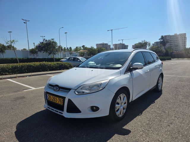 מודעת רכב פורד פוקוס 2