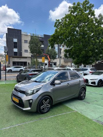מודעת רכב קיה פיקנטו