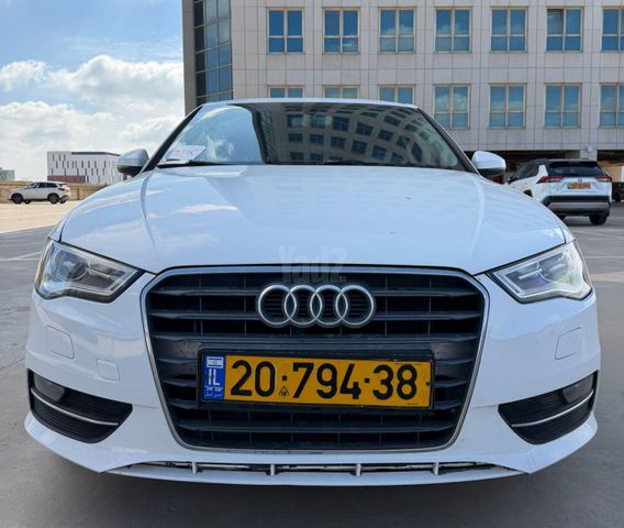 מודעת רכב אאודי A3 2