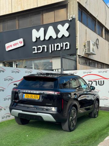 מודעת רכב ג'אקו J7 3