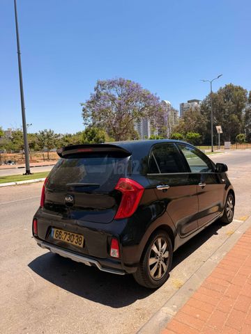 מודעת רכב קיה פיקנטו