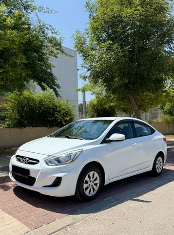 מודעת רכב יונדאי אקסנט i25