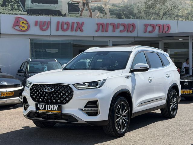 מודעת רכב צ׳רי טיגו 8 פרו