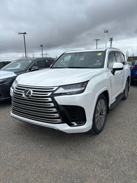 LX F-Sport 600 אוט׳ 3.4 (409 כ״ס)