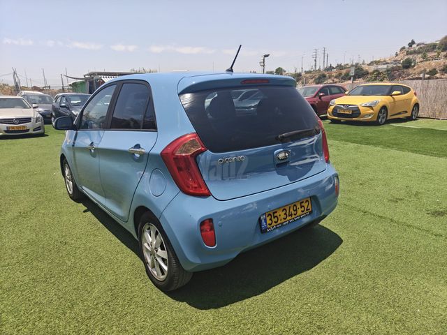 מודעת רכב קיה פיקנטו 2
