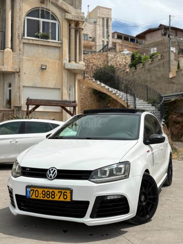 מודעת רכב פולקסווגן פולו