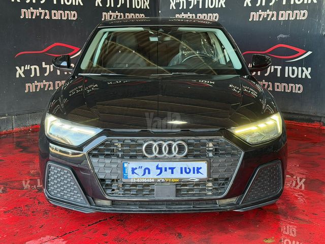 מודעת רכב אאודי A1