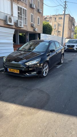מודעת רכב פורד פוקוס