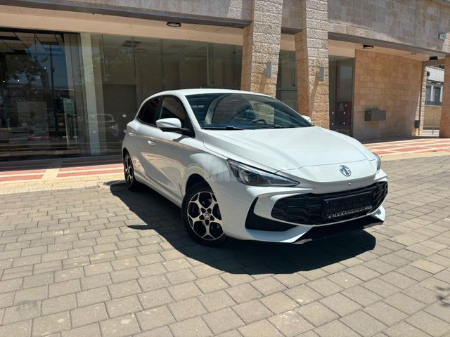 מודעת רכב אם ג'י MG3