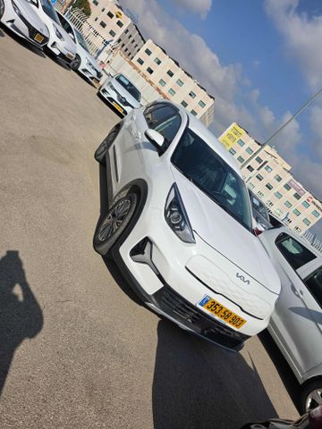 מודעת רכב קיה נירו פלוס