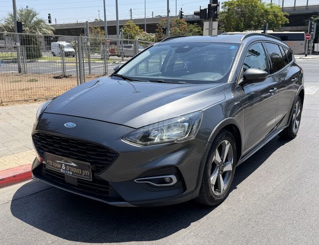 מודעת רכב פורד פוקוס