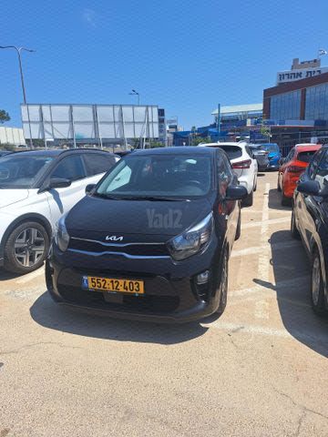 מודעת רכב קיה פיקנטו