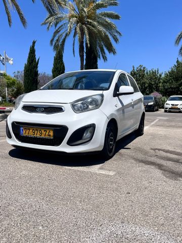 מודעת רכב קיה פיקנטו
