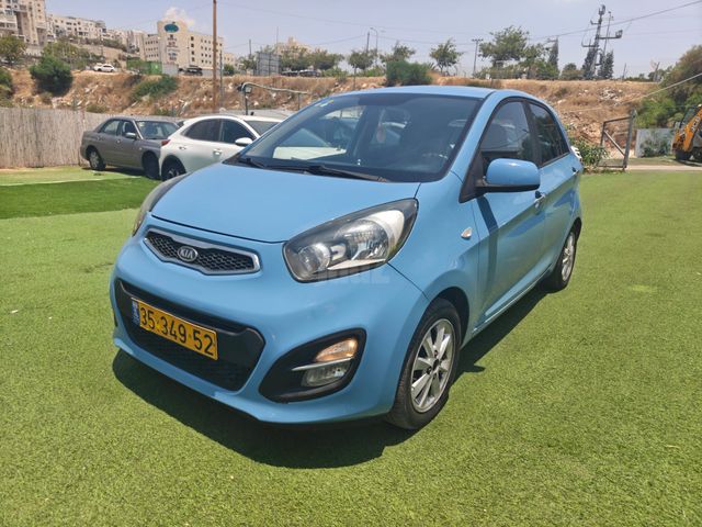 מודעת רכב קיה פיקנטו 1