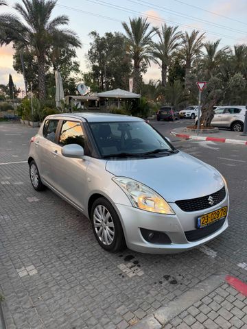 מודעת רכב סוזוקי סוויפט