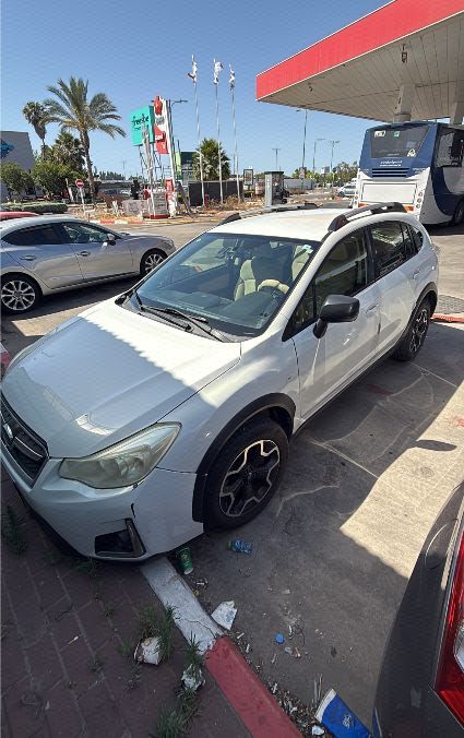 מודעת רכב סובארו XV