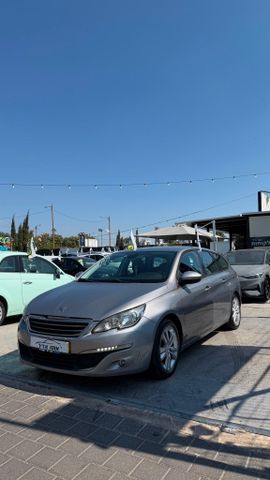 מודעת רכב פיג'ו 308
