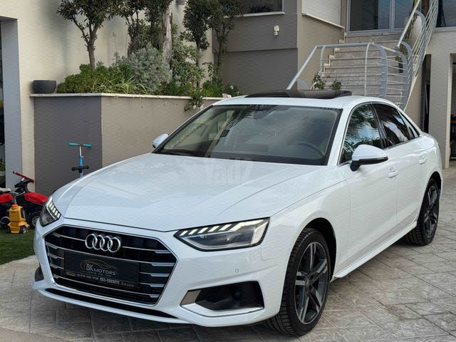 מודעת רכב אאודי A4