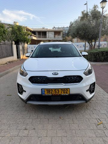 מודעת רכב קיה נירו 2