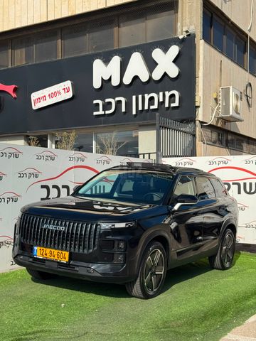 מודעת רכב ג'אקו J7 1