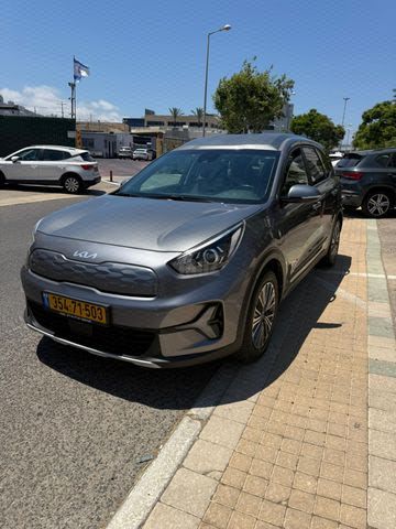 מודעת רכב קיה נירו פלוס