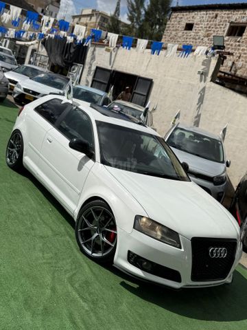 מודעת רכב אאודי A3