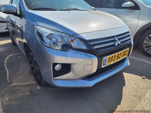 מודעת רכב מיצובישי ספייס סטאר