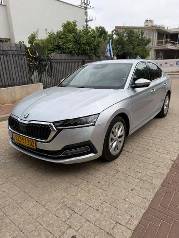 מודעת רכב סקודה אוקטביה 1