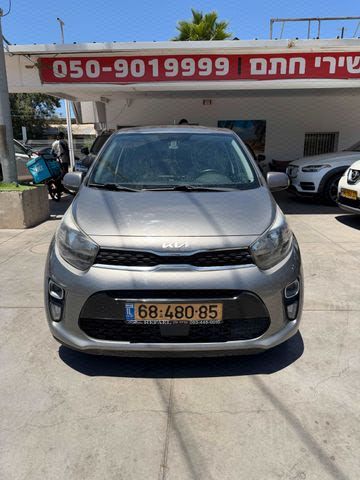 מודעת רכב קיה פיקנטו