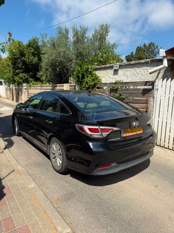 מודעת רכב יונדאי סונטה 2