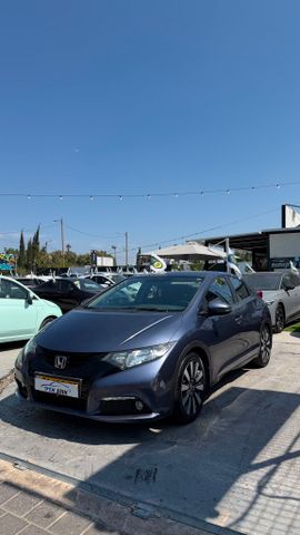 מודעת רכב הונדה סיוויק 1