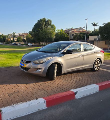מודעת רכב יונדאי I35