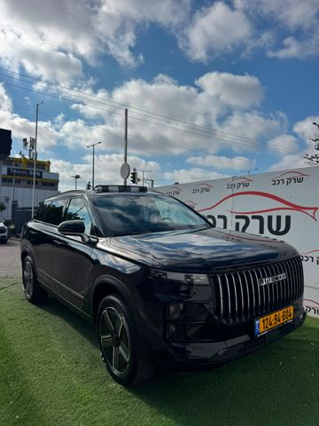 מודעת רכב ג'אקו J7 2