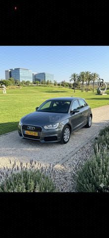 מודעת רכב אאודי A1