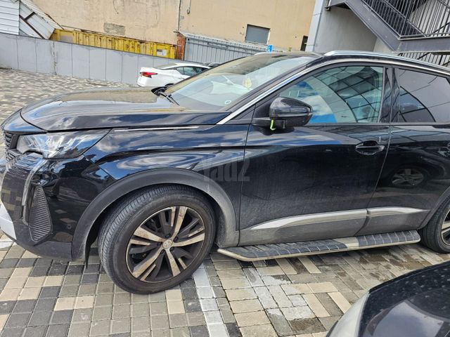 מודעת רכב פיג'ו 3008