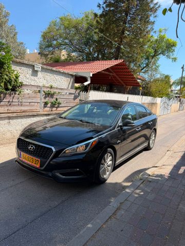 מודעת רכב יונדאי סונטה 1