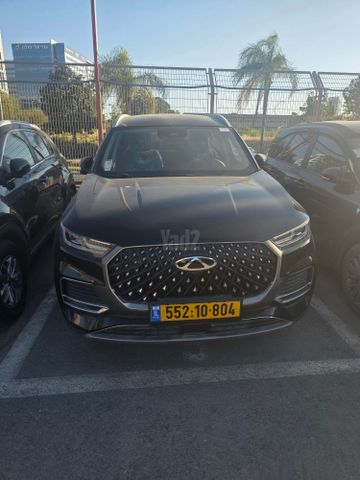 מודעת רכב צ׳רי טיגו 8 פרו