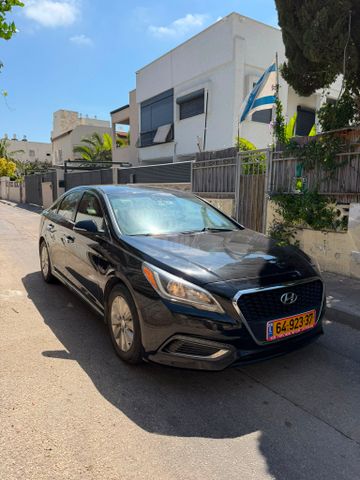 מודעת רכב יונדאי סונטה 3