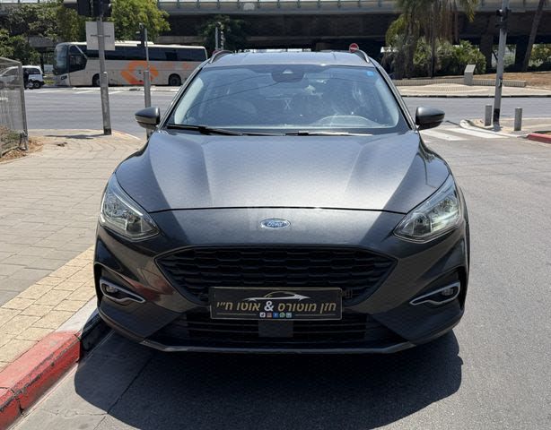 מודעת רכב פורד פוקוס 1