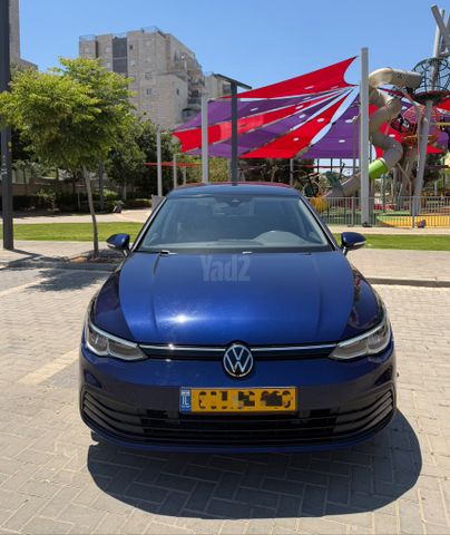 מודעת רכב פולקסווגן גולף
