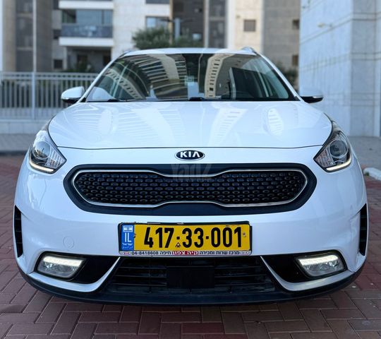 מודעת רכב קיה נירו