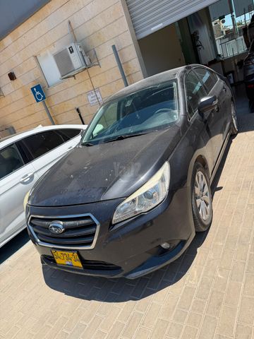 מודעת רכב סובארו B4/לגאסי