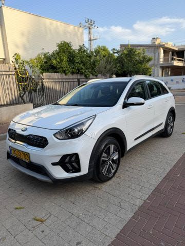 מודעת רכב קיה נירו