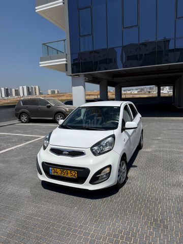 מודעת רכב קיה פיקנטו 1