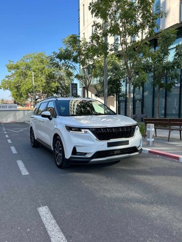 מודעת רכב קיה קרניבל 3