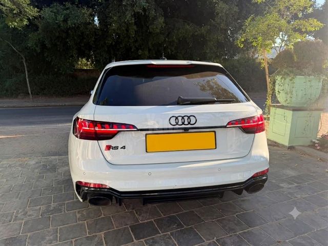 מודעת רכב אאודי RS 5